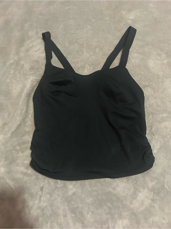 Victoria's Secret Tops - Victoria's Secret Black Seamless Sports Bra